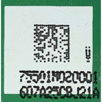 KIT DE TARJETAS PARA TV VIZIO / MAIN 755.01M01.0001 / 75501M010001 / T-CON 55.43T06.C01 / 5543T06C01 / LED DRIVER 791.01M10.0001 / 75501M020001 / FUENTE 056.04151.6041 / 056041516041G / PANEL T430QVN02.1 / MODELO E43U-D2 / E43U-D2 LWZ2UMBS - Imagen 4